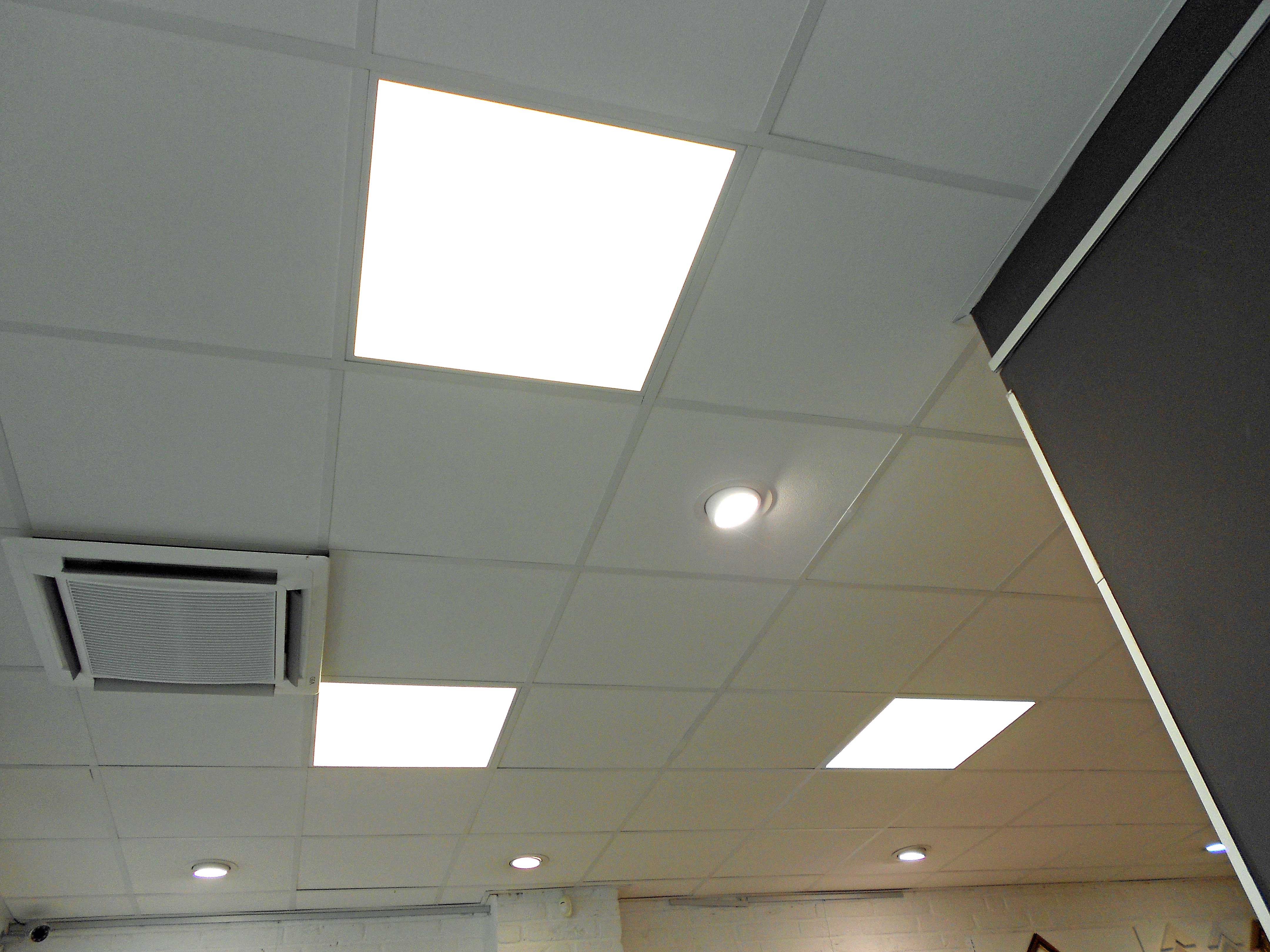 Emphilum LED Panelen